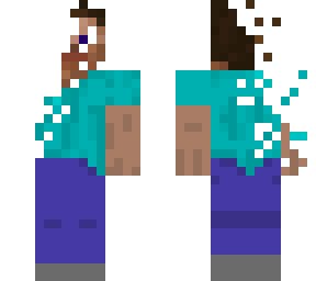 skin steve