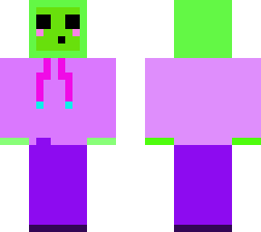 slime lover girl *fixed*