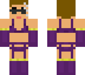 sp33dy in cute sidearms cosplay