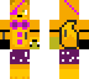 springfoxy