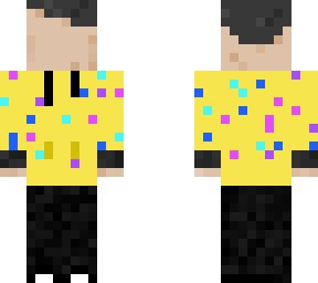 sprinkle man