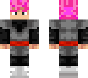 ssj rose black goku