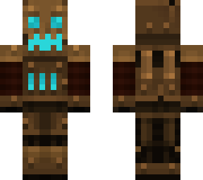 steam punk mostrosity