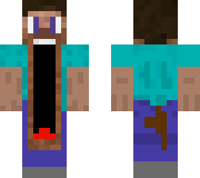 steve no!