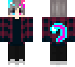 stremysenpai lightblue and rose ayes cat