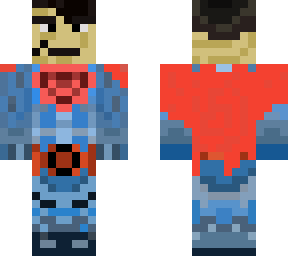 super man(red son)
