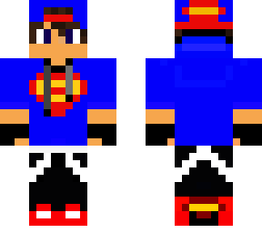 superman fixed