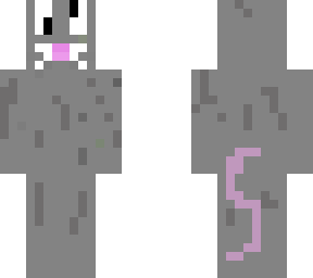 the big goofy rat