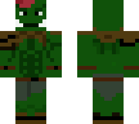 the dumb orc