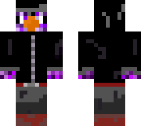 the purple owl