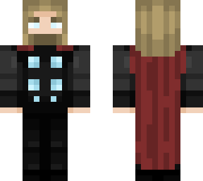 thor endgame lightning