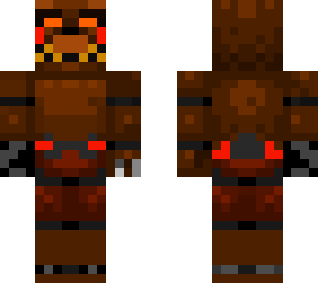 toy grim foxy