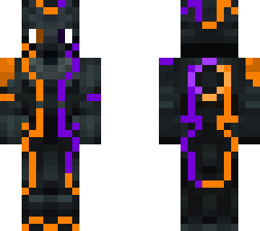 tron orange
