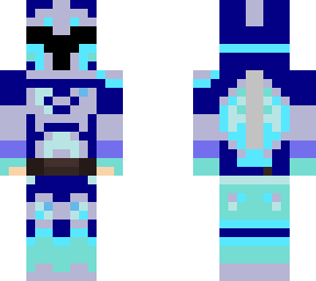 tsunami mandalorian (me in mandalorain armor)