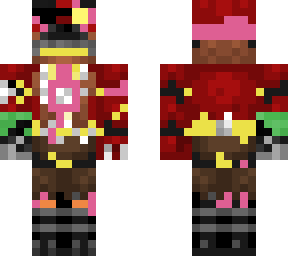 twisted grim foxy