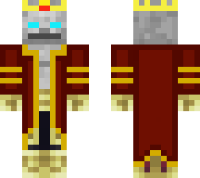 upgrade of the skeleton king