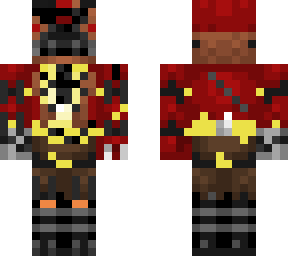 vododoll grim foxy