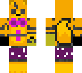 vododoll springfoxy