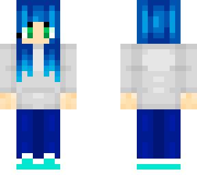 water girl