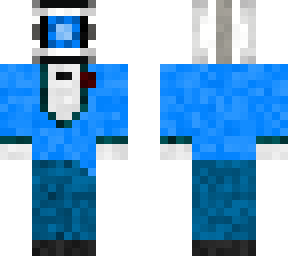 wheatly portal tux skin