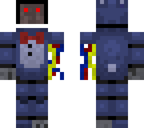 withered bonnie