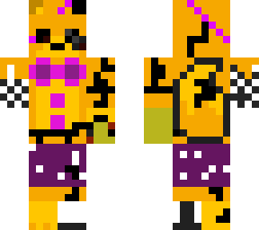 withered springfoxy