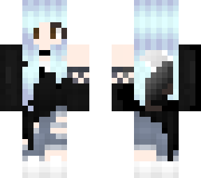 wolf girl
