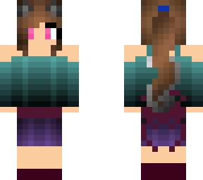 wolf girl slim