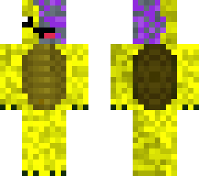 yellow robo turtle