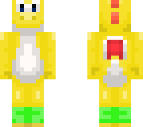 yoshi amarillo