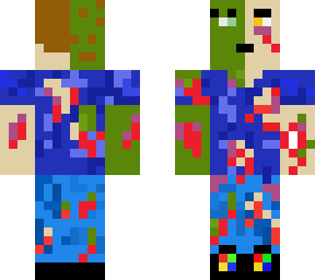 zombie/human