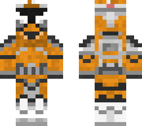 75th armored clone trooper
