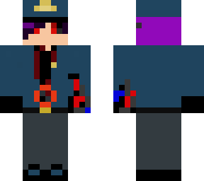 a skin that i made