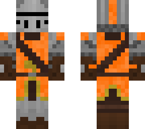 age of empires soldier orange