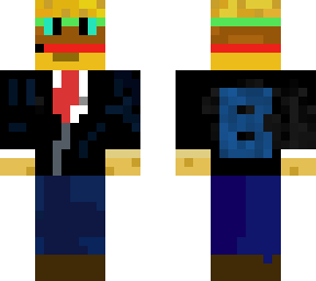 agent burger