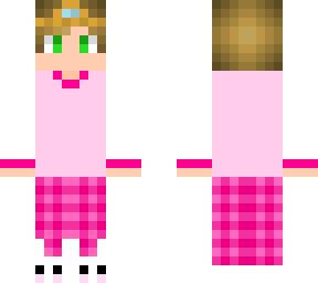 alex princess pjs