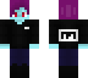alien person