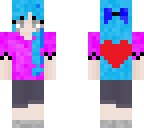 apple girl