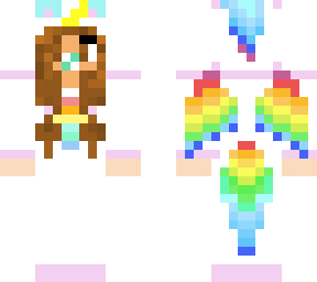 baby unicorn girl creada por: @lokkkitah y editada por mi