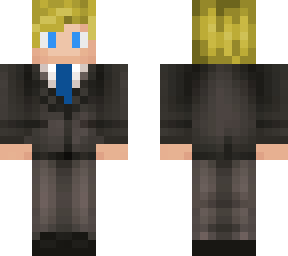 blonde guy