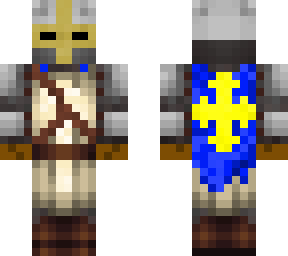 blue crusader