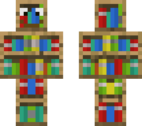 bookcase bob
