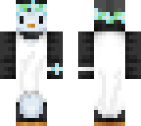 bridesmaid penguin