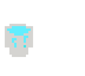 bucket of ice