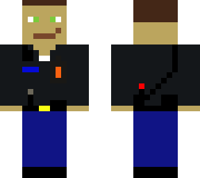 bunker staff (security jacket)