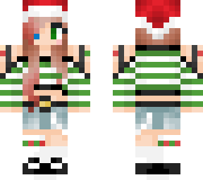 christmas ginger! <3