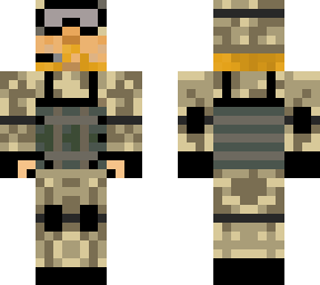 commando soldier