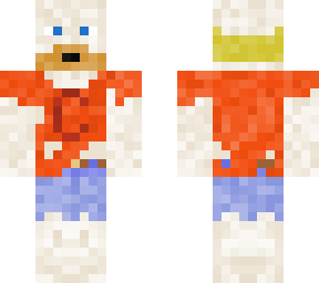 crimson castaway