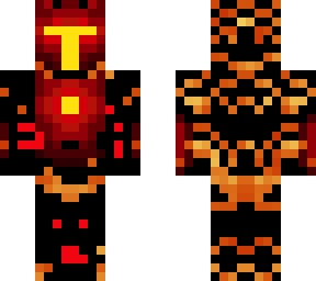 cursed fire king