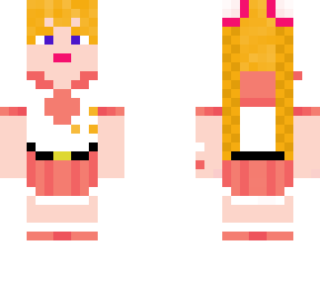cute blonde nurse